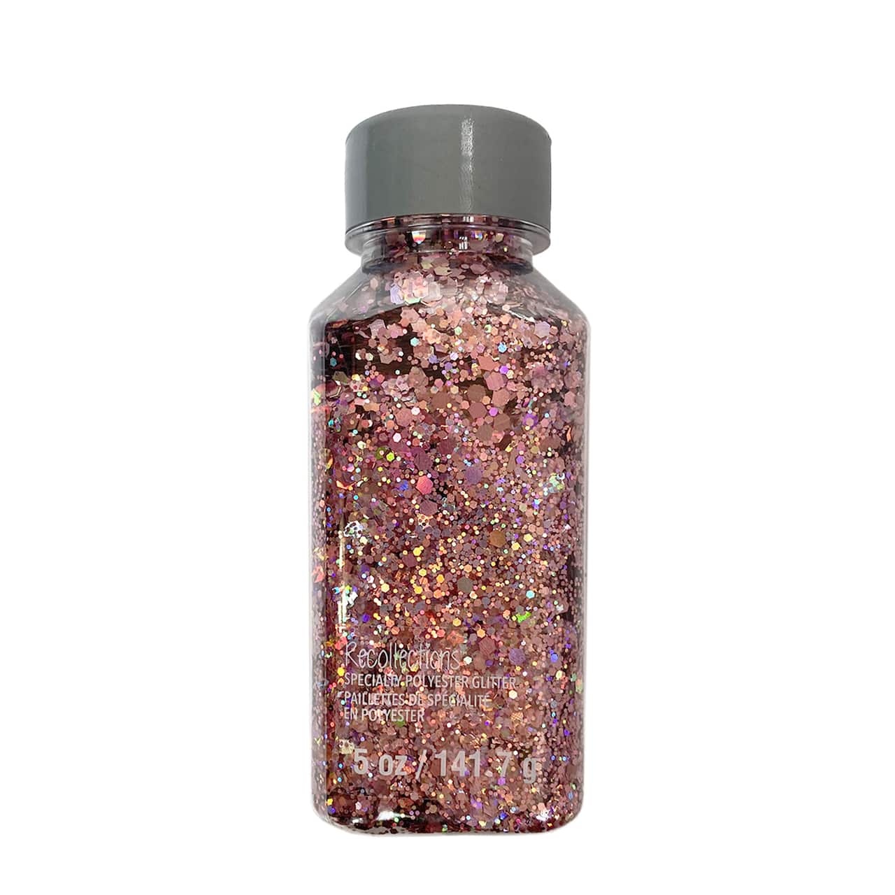 12 Pack: Glitzy Mix Specialty Polyester Glitter by Recollections™